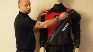 Sopras Tek Trilaminate dry suit