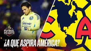 AM&Eacute;RICA ya TIENE REFUERZOS, &iquest;Con este PLANTEL AM&Eacute;RICA vuelve a SER FAVORITO? | Futbol Picante