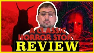 A Classic Horror Story (2021) | Does It Live Up To Its Title? | (Mini) Movie Review | Netflix
