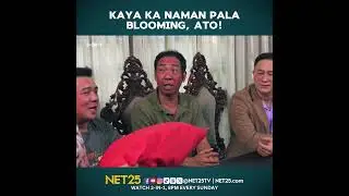 Masyadong totoo! 🥹#3in1 #NET25 #MaricelSoriano #QuizonBrothers