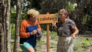 LÉO QUERIA NAMORAR A POUCA BELEZA 