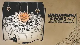 When Halloween Was Homemade - 1930s Spooky Sweets