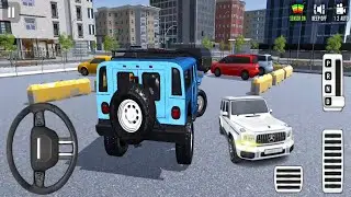 Classic Jeep Real Driving Adventure - SUV Jeep Racing Simulator - Android Gameplay