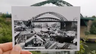 Come for a walk around Sunderland - Bridge Street, High Street, Holmeside & Town Bridge