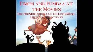 Timon and Pumbaa At The Movies Soundboard Collection Stop Right There Criminal Scum