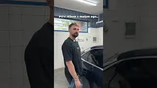 Model auta musimy znać! #cardetailing #automobile #detailing #cars #funny