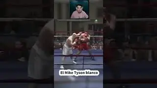 Seg&uacute;n los registros, este tipo era mejor que TYSON