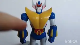 MT-01 ROBOCLES MACHINE BLASTER MT STUDIO METAL ASTROROBOT I マシーンブラスター　ロボクレス　合金　日本アニメーション