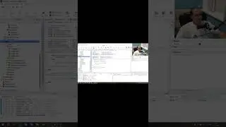 Программист с лапками делает GUI в Paint! 🎨😂