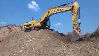 Cat 330D LN