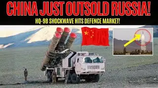 Почему китайский HQ-9B завоёвывает мировой рынок противовоздушной обороны?!