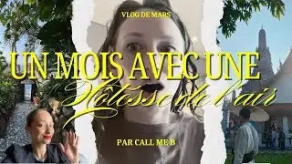 Vlog : J'ai cru mourir dans un tremblement de terre à Bangkok - Mars