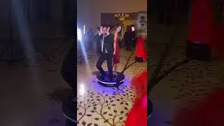 360 Photo Booth | Physician's Gala 💥