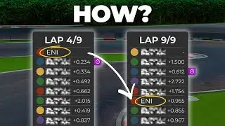 How to THROW Away a Race Lead | Race 1