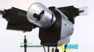 SteraMist BIT, the EPA registered hospital-grade disinfection system*