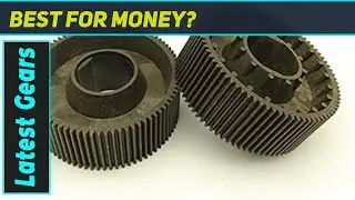 `Essential PRTA35162 Upper Fuser Roller Gear for Konica Minolta C8000