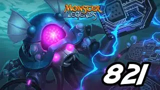 Monster Legends - 821 - 