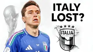 What Going on With the Italian National Team