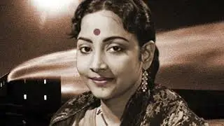 Tame thoda thoda thav varnagi Geeta dutt Avinash Vyas 1948 Gun sundari