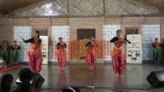 Namo Namo Bharathambe