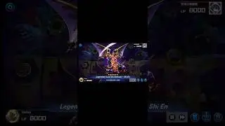 This Combo BREAKS META / Six Samurai Deck Combo / Yu-Gi-oh! Master Duel #yugioh #masterduel