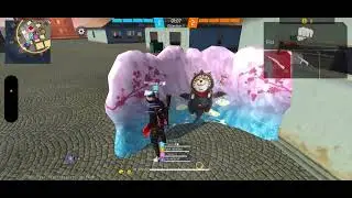 MR White B game play...Free fire...CS -Rank match...Quade End.....❤️😍😍😍