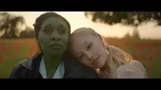 Wicked Movie FIRST LOOK I Trailer vocal showcase (G#3-Eb5)