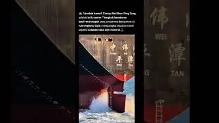 Kapal Bulk Carrier Zhong Wei Shun Ping Tang