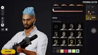 First login in pubg new state by Sirialkiller 🔥Premi&egrave;re connexion &agrave; pubg new state par Sirialkiller