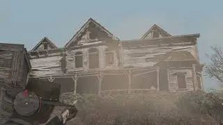 Red Dead Redemption - Tumbleweed Challenge Gold Medal.