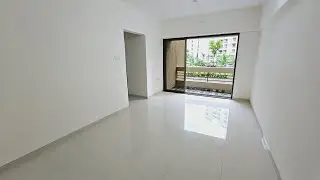 🔥 Most Luxurious & Biggest 1BHK of Virar📍Global City, Virar West