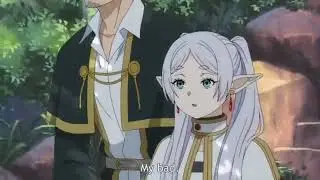 Sein want a Sexy and Mature women not Frieren - Frieren Beyond Journey's End Episode 15