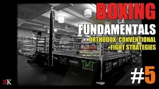 ★ Orthodox / Conventional Fight Strategies - BF#5 ★