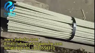 FRP REBAR Building Materials