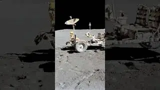 &ldquo;Apollo Astronauts on the Moon &ndash; Original NASA Photos&rdquo; between 1969 and 1972