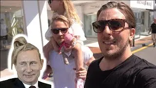 Byggis Penthouse i Marbella och Mackan ska äntligen tatuera sig?