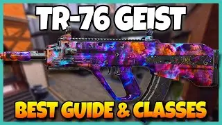 New TR-76 Guide - Best Classes, Longshots & Camo MW2 & Warzone
