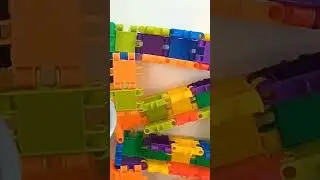 Marble Run Toy Set #toysetentertainment #marblerunadventures #creativeplay #kidslearningmadefun