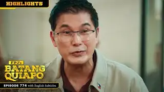 Roberto remains unfazed by the attacks of their enemy | FPJ's Batang Quiapo (with English Subs)