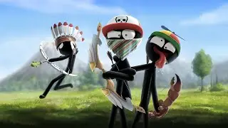 Stickman Archer online