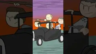 The Tulsa Massacre - The Burning of Black Wall Street - Extra History #shorts