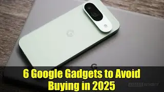 6 гаджетов Google, которые стоит избегать в 2025 году