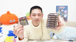 【第３回目】ドラクエお宝コインコレクションVol3を買った。そろそろコンプリートしたい！