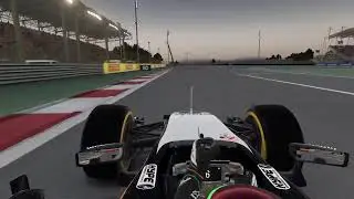 F1 2016 Bahrain GP 25%