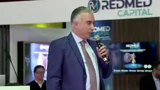 Conférence de Umnia Bank au Salon de l'Épargne