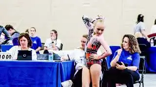 Blue Gray Gymnastics Meet 2025- Xcel Gold