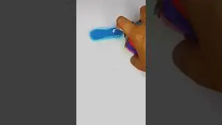 SPRAY PAINTING #shorts #satisfying #spraypaint #sprayart #spraycanart #spraypaintingart #satisfying