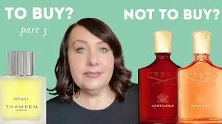 TO BUY OR NOT TO BUY? | TESTING NEW AND HYPED UP FRAGRANCES - part 3 | PERFUME COLLECTION 2024