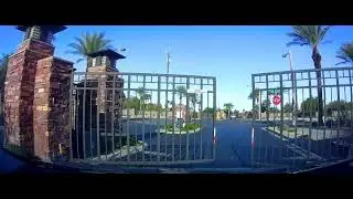 Las Vegas Dashcam Video 132