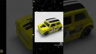 Hot wheels Ford Mustang Super TREASURE HUNT 2022💥